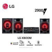Minicomponente LG XBOOM CL88 2900W Bluetooth Karaoke Party Link