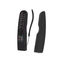 Funda de Silicona para Control Remoto LG Magic MR21 MR22 MR23 MR24  Protector con Correa