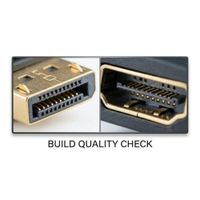 CONVERTIDOR  ADAPTADOR DISPLAY PORT A HDMI  FULL HD