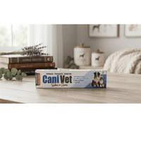 Canivet Antiparasitario Interno en Gel Para Perros y Gatos Con Sabor a Carne - 5 ml
