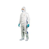 BUZO DESECHABLE BLANCO TALLA XXL