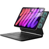 Magic Keyboard para iPad Alternativo PREMIUM iPad Air 6 11 2024 - NEGRO