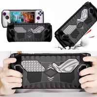 Protector Funda Estuche Case Para Asus Rog Ally Tpu - Negro