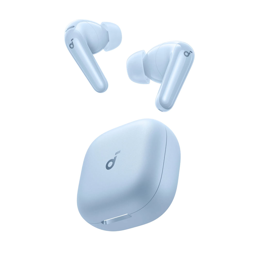 Soundcore Auriculares P31i Bluetooth 5.0 - Cancelación activa de ruido, diseño ergonómi