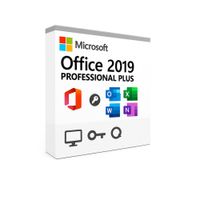 Microsoft Office Profesional Plus 2019