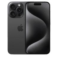 REACONDICIONADO iPhone 15 Pro Max 256gb I Grado B I color Negro