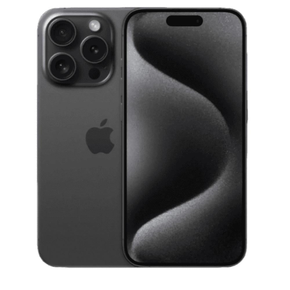REACONDICIONADO iPhone 15 Pro Max 256gb I Grado B I color Negro