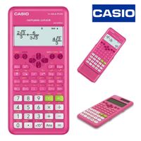 Calculadora Científica Casio FX-82LA PLUS-2 PK - Rosado