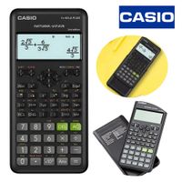 Calculadora Científica Casio FX-82LA PLUS-2 BK Negro