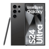 REACONDICIONADO Galaxy S24 Ultra 256GB  I Grado A I color Negro