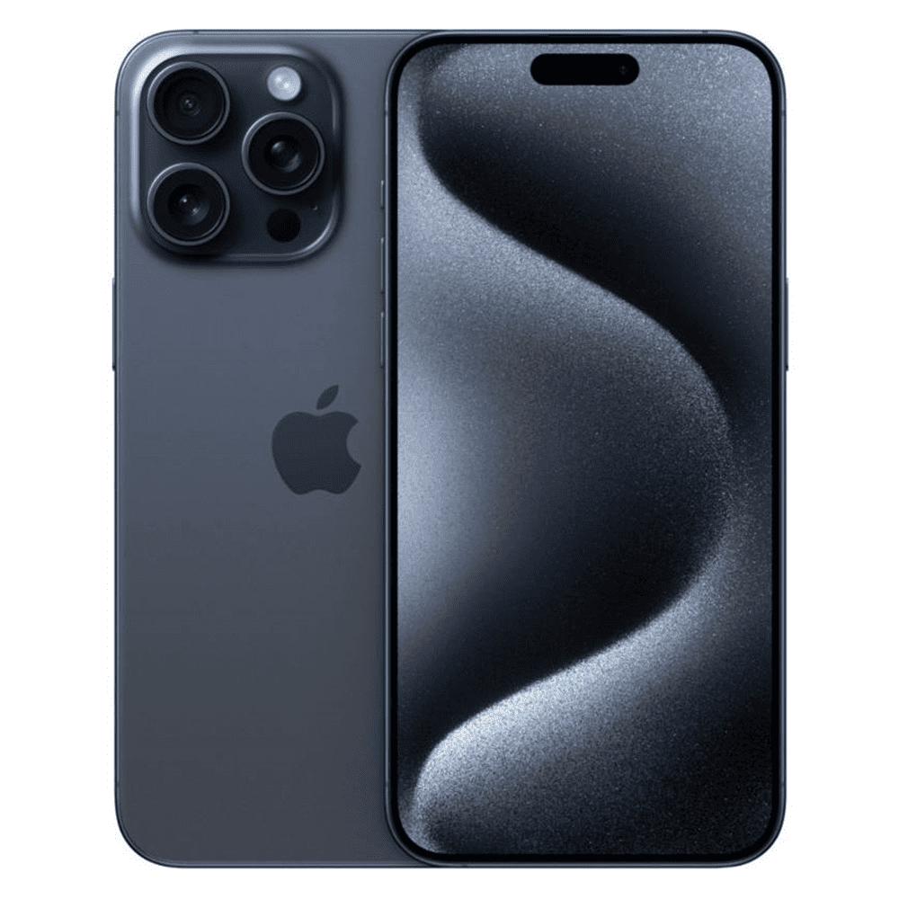 REACONDICIONADO iPhone 15 Pro Max 512gb I Grado B I color Azul