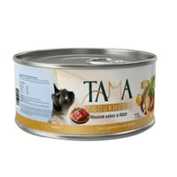 Tama Gourmet Atún 85g - Mousse para Gatos