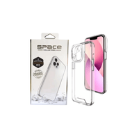 FUNDA SPACE PARA IPHONE 14PLUS