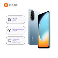 Xiaomi Poco C71 128GB 4GB Ram Azul