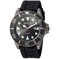 Reloj Invicta Pro Diver 90305 Fecha Correa de Silicona y Dial Negro