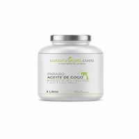 Aceite De Coco 4 Litros