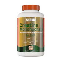 Shakra Creatina 3000mg  500 Capsulas