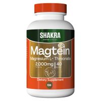 Shakra Magtein 120 Capsulas