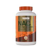 SHAKRA NAC VEGAN N-ACETYL L-CYSTEINE  240cap