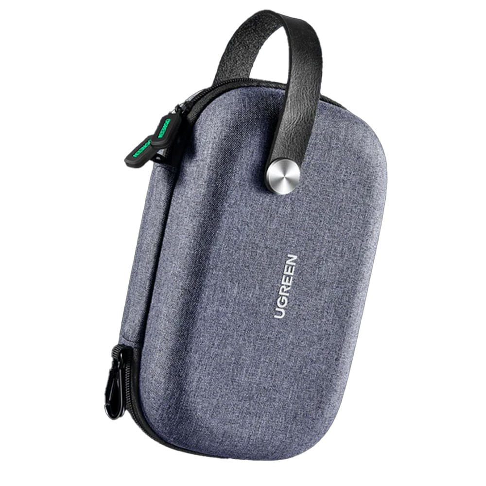 Estuche Funda UGREEN Portatil para Accesorios Electrónicos