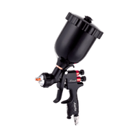 PISTOLA AUARITA H.V.L.P LION B - BLACKRED 2.0MM