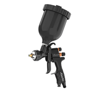 PISTOLA AUARITA H.V.L.P LION B - BLACKORANGE 1.4MM