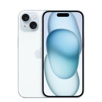 iPhone 15 128GB Azul - Grado B Reacondicionado