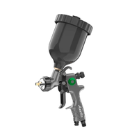PISTOLA AUARITA H.V.L.P LION 2 SILVER GREE 1.8MM