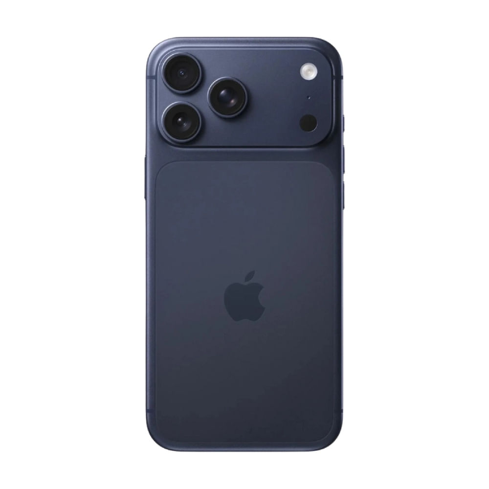 Celular Apple iPhone 17 Pro Max 256GB 12GB RAM 48MP azul intenso