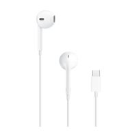 Audífonos EarPods Apple Tipo C blanco