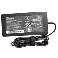 Cargador laptop MSI 120w 20v 6a Punta fina 4.5mm-3.0mm