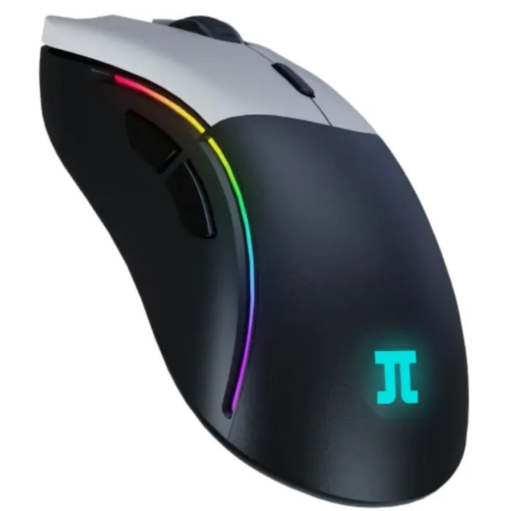 Mouse Gamer Primus Gladius DM10 PMO-W203 Inalámbrico RGB Negro