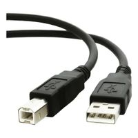 CABLE USB A-B IMPRESORA CJ300 - 3 METROS