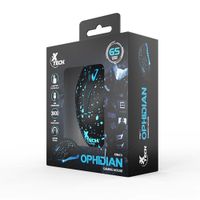 Mouse Gamer Xtech XTM-411 USB 3600 DPI Negro