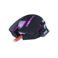 Mouse Gamer Xtech XTM-720 USB 7200 DPI RGB Negro