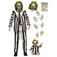 Beetlejuice Beetlejuice Ultimate Striped Suit