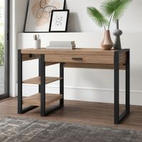 Escritorio Industrial Timothee Ventitas Home Gales
