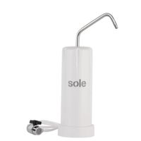 PURIFICADOR DE AGUA SOLE PRIME FILSOL016C 5 ETAPAS CON FILTRACIÓN 99 POR CIENTO