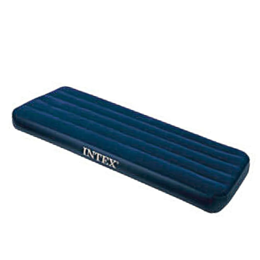 Colchón Inflable Intex 1,5 Plaza Camping