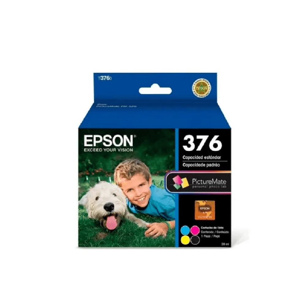 Tinta Epson 376 Original T376020-AL