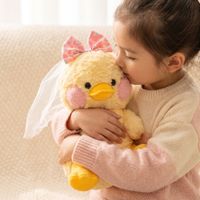 Peluche Pata Novia 23 cm
