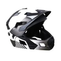 CASCO FULL FACE PARA NIÑOS TALLA S