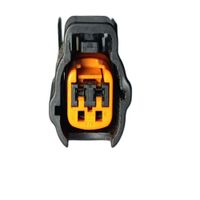 Conector  de 2 pines  para inyector  automotriz  Nissan