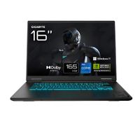 Laptop Gigabyte A16 CTHI3US894SH GAMING 16”  Intel Core i7 1TB SSD 16GB NVIDIA GeForce RTX 5050 8GB