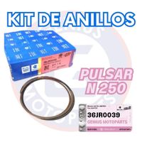 KIT DE ANILLOS PULSAR N 250 36JR0039
