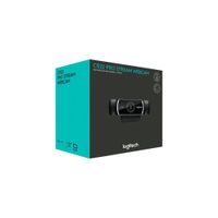 CAMARA LOGITECH C922 PRO STREAM FHD 1080P BLACK 960-001087