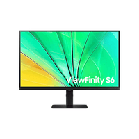 Monitor Samsung Viewfinity S6 QHD LS27D600EALXPE