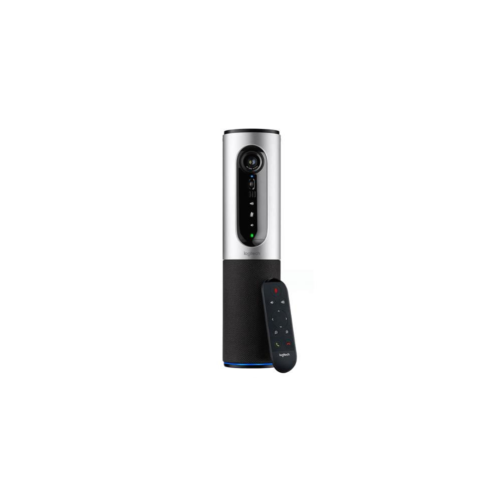 CAMARA LOGITECH B2B CONNECT CONFERENCECAM BLACK-SILVER 960-001038