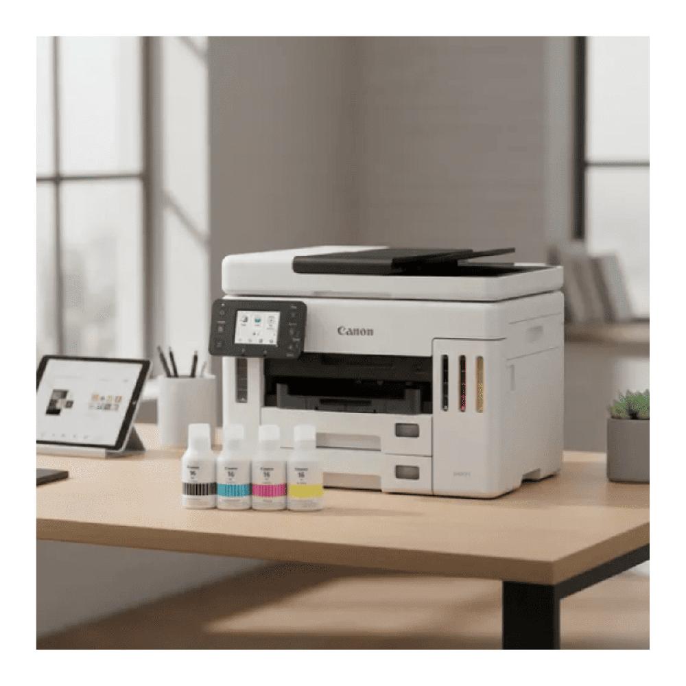 Impresora CANON Multifuncional Maxify GX7110