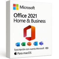 Microsoft Office 2021 Home  Business for macOS